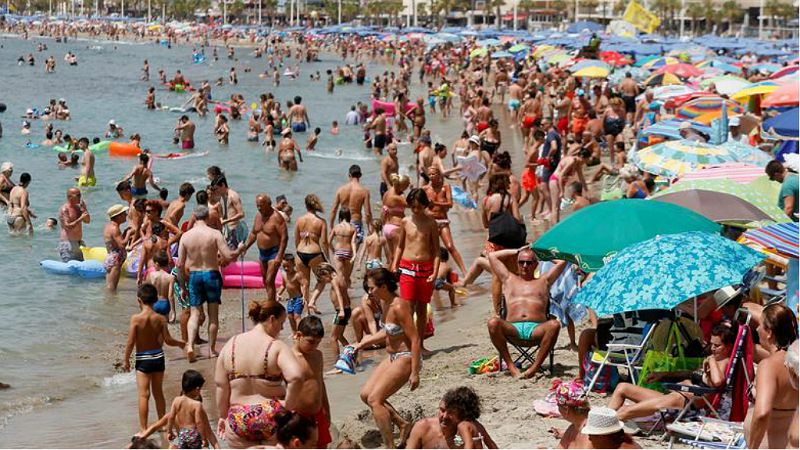 Planeta vivo - ¿Cuánto contamina el turismo? - 26/12/18 - Escuchar ahora