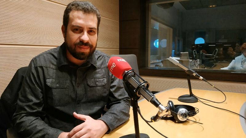 Cinco continentes - Boulos: "La izquierda tiene que movilizarse ante el proyecto devastador de Bolsonaro" - 26/12/18 - Escuchar ahora