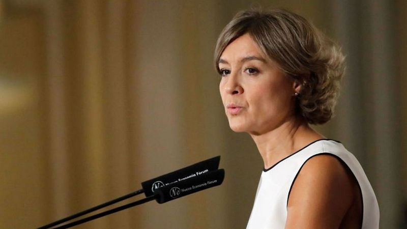 Las mañanas de RNE con Íñigo Alfonso - García Tejerina: "Tenemos que hacer los presupuestos con la pauta acordada"- Escuchar ahora