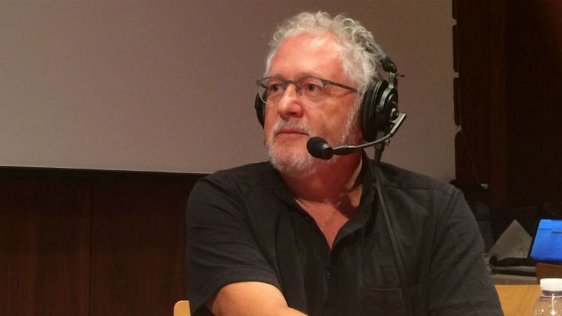 Cinco continentes - Héctor Abad Faciolince: "Hay mucho desánimo entre los colombianos" - 27/12/18 - Escuchar ahora