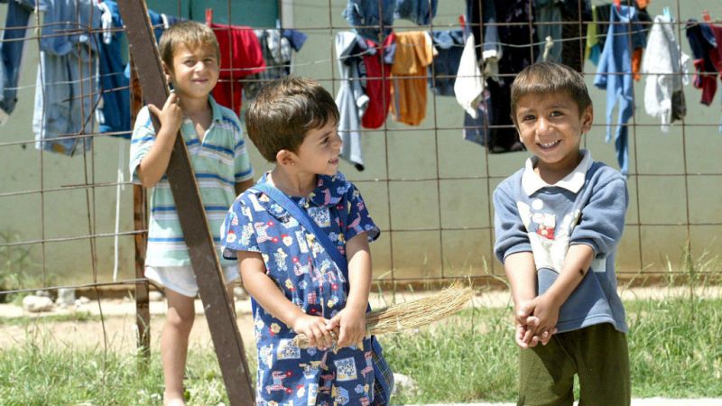 14 horas - Más de 7300 menores han muerto en conflictos armados en 2018 - escuchar ahora