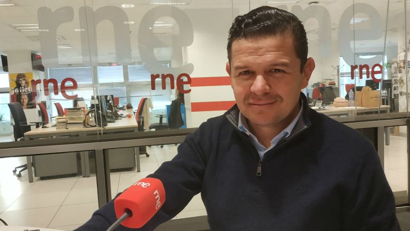 Cinco continentes - Juan Sebastián Roldán: "Sería bueno que Correa respondiera ante la Justicia" - 28/12/18