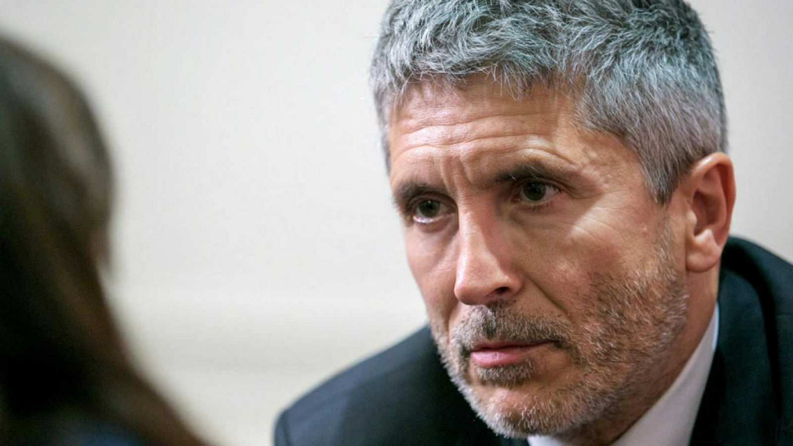 Las mañanas de RNE con Íñigo Alfonso - Grande-Marlaska: "Descartamos el móvil terrorista en el suceso de la Sagarada Familia" - Escuchar ahora