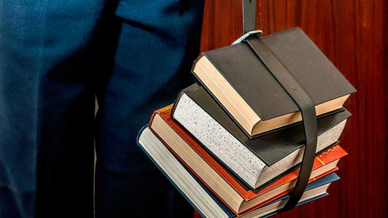 Todo Noticias - Mañana - Los libros que vienen - Escuchar ahora