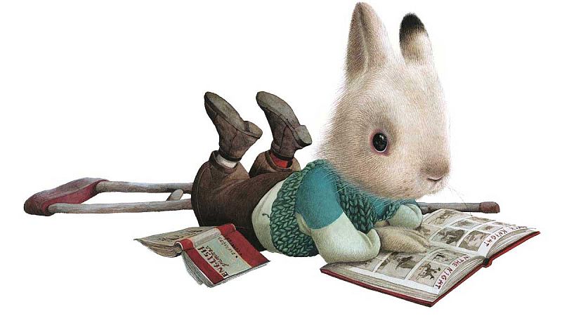 Viñetas y bocadillos - Rébecca Dautremer - 02/01/19