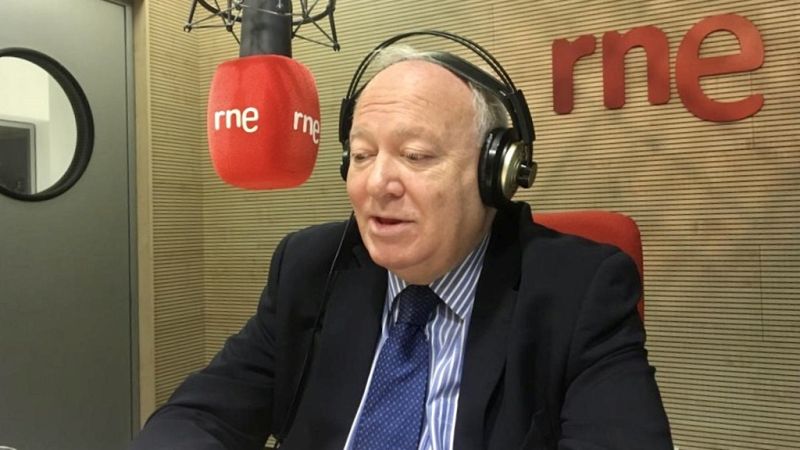 Gente despierta - Charla con el político y diplomático Miguel Ángel Moratinos - Escuchar ahora