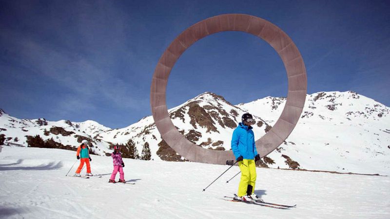 Todo Noticias - Mañana - ¿Sin nieve en la pistas de esquí de Aragón? - Escuchar ahora