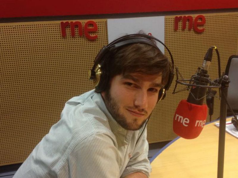 Lucas Vidal, música, cine y premios - Escuchar ahora