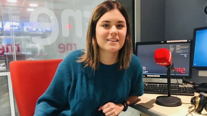 Gente despierta - La poeta Elvira Sastre nos presenta su nuevo libro, 'Aquella orilla nuestra'