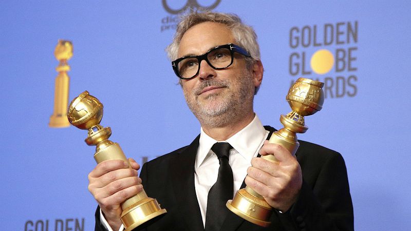 14 horas - Cuarón abre el debate sobre los subtítulos - Escuchar ahora