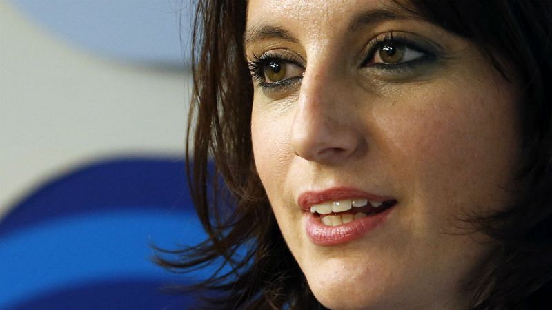 14 horas - Andrea Levy: "El PP no se va a mover ni un milímetro en la defensa del pacto por la violencia de género" - escuchar ahora