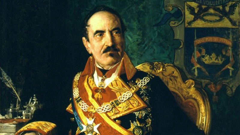 Las cuñas de RNE - El general Espartero, protagonista de 'Documentos RNE' - Escuchar ahora