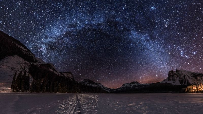 Paisaje nocturno - Rachmaninov, Danzas sinfónicas - 10/01/19