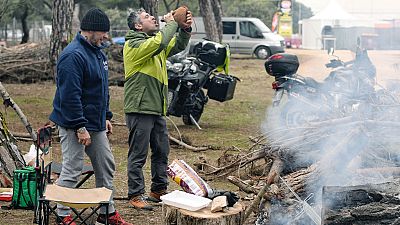 Radio 5 Actualidad - Inaugurada la edici�n n�mero 36 de Ping�inos en Valladolid - Escuchar ahora