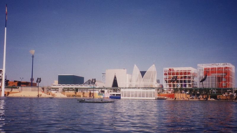 La España invertebrada - La Expo de Sevilla 92 - 11/01/19 - Escuchar ahora