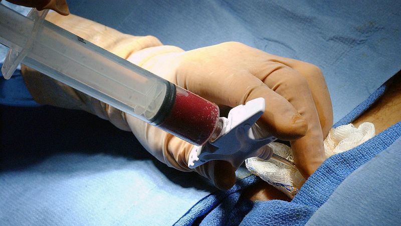 A su salud - Trasplantes de médula ósea del Hospital Niño Jesús de Madrid - 11/01/19