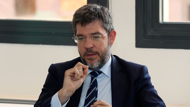 Las mañanas de RNE con Íñigo Alfonso - Alberto Nadal: "El único objetivo de estos presupuestos es alargar la legislatura"