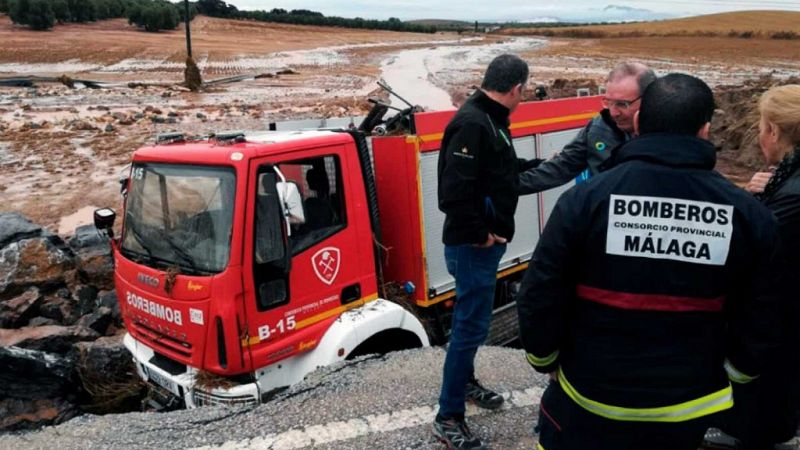 14 horas - Prudencia ante un rescate muy complicado - Escuchar ahora