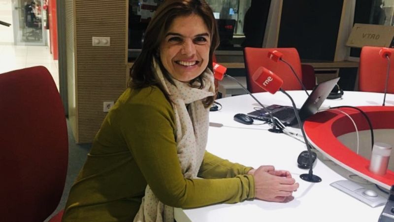 Gente despierta - El libro de Laura García Arroyo dedicado a las palabras - Escuchar ahora