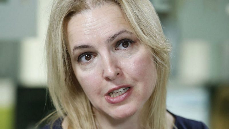 La entrevista de Radio 5 - Beatriz Domínguez-Gil, directora de la Organización Nacional de Trasplantes