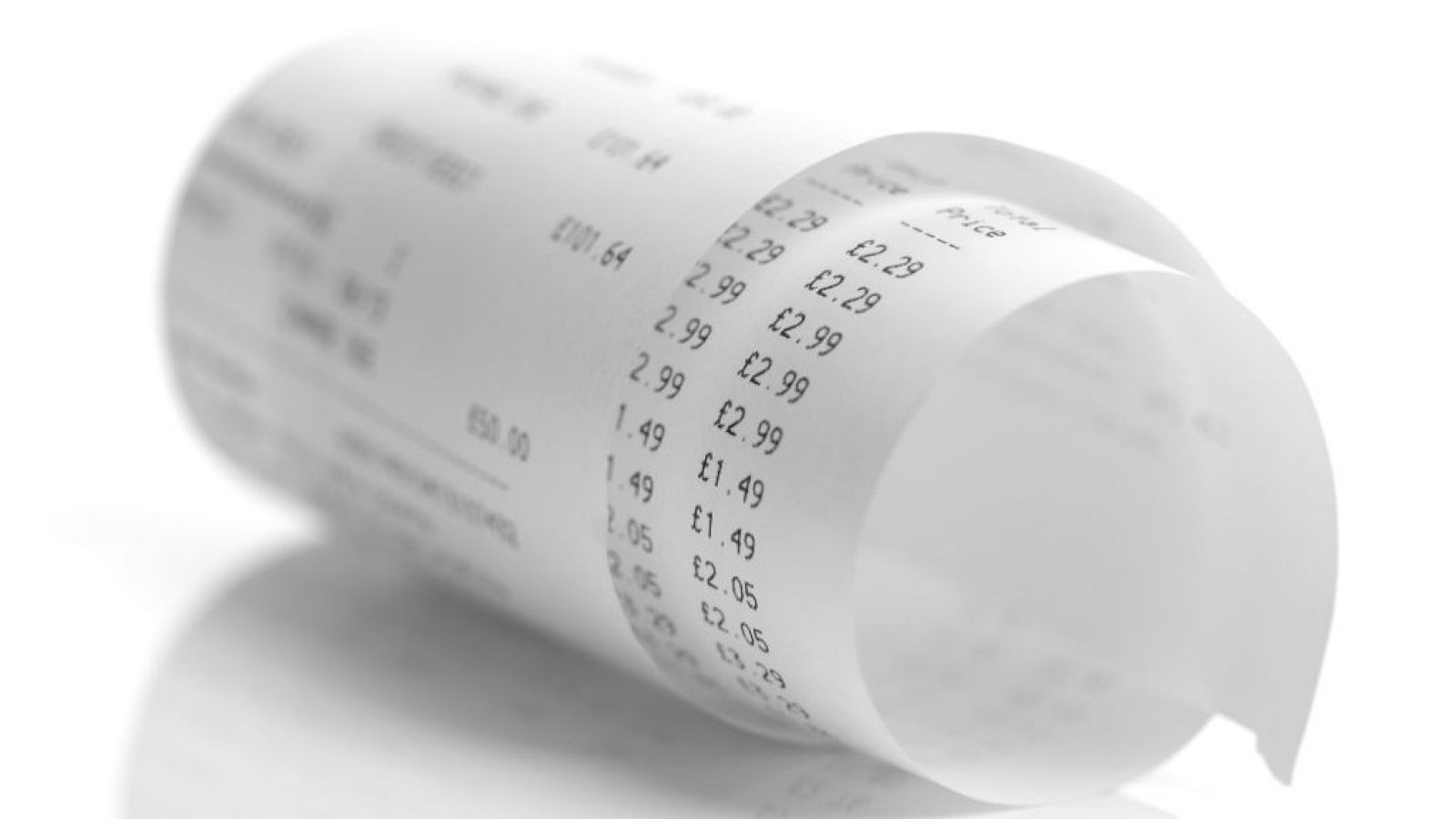 14 horas - Tener tickets puede aumentar el riesgo de cáncer a causa del bisfenol-A que contienen - escuchar ahora