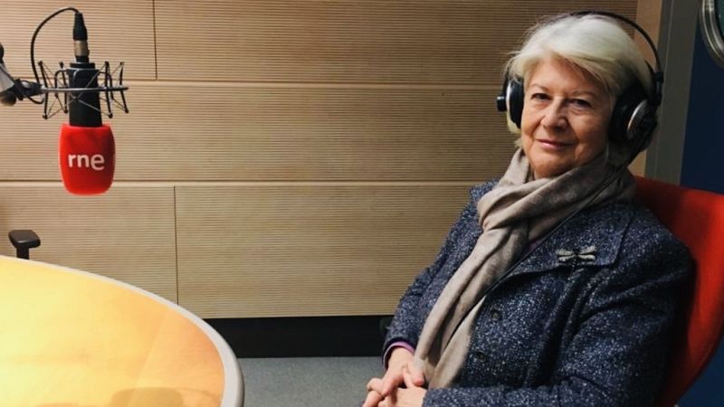 Gente despierta - María Teresa Miras y el cerebro - Escuchar ahora