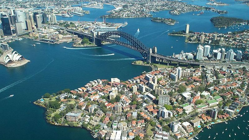 Nómadas - Sídney y el mar - 02/05/09 | Escuchar