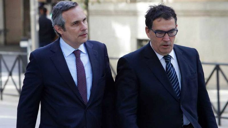 Se reabre la investigación contra acompañantes de Puigdemont - 14 horas | Escuchar