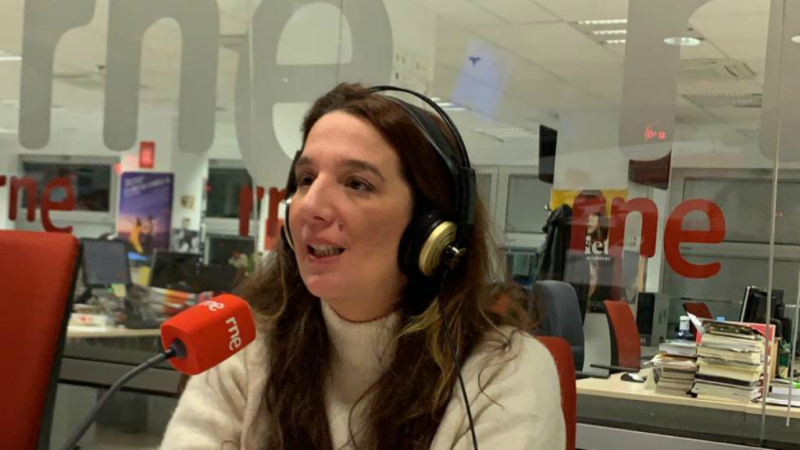 Dulce Pontes llega a Inverfest - Escuchar ahora