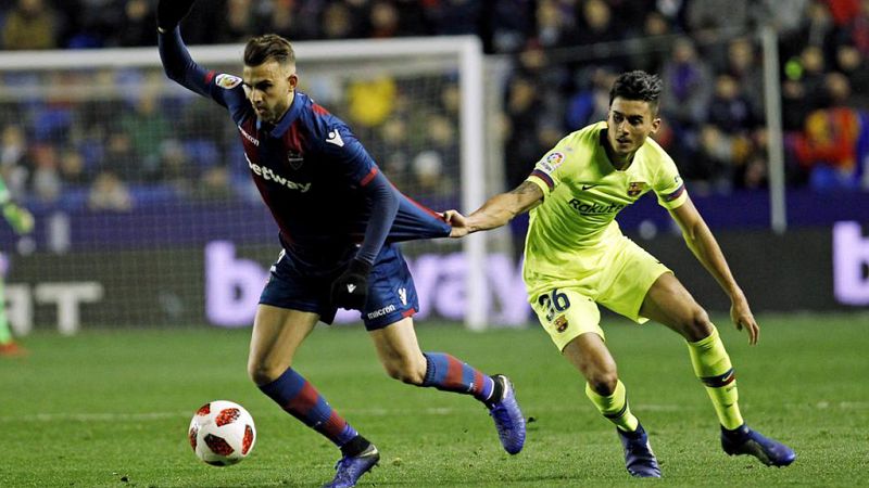 Tablero deportivo - Josep Vives: "La alineación de Chumi fue correcta"