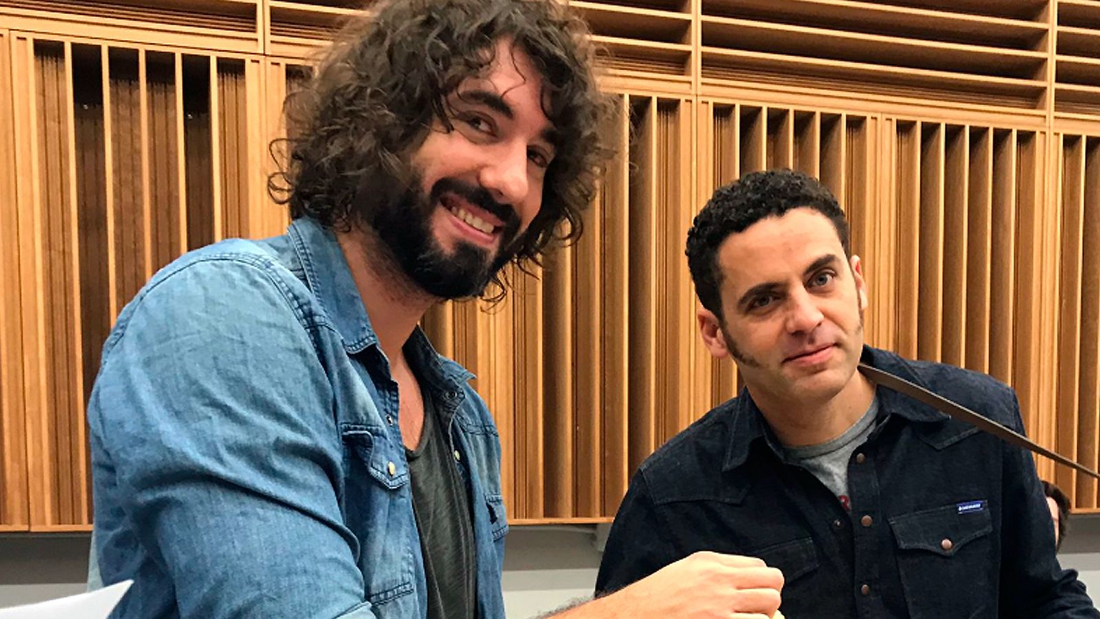 Hoy Empieza Todo con Ángel Carmona - Depedro e Izal - 18-01-19