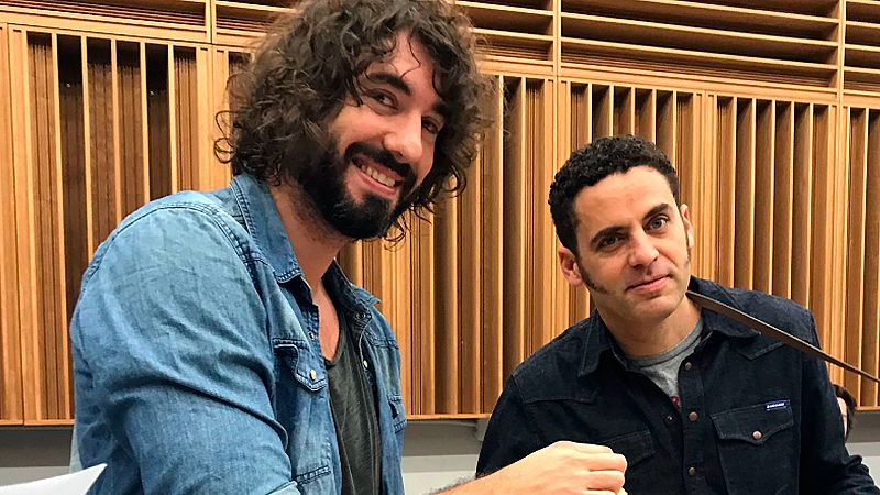 Hoy Empieza Todo con Ángel Carmona - Depedro e Izal - 18-01-19