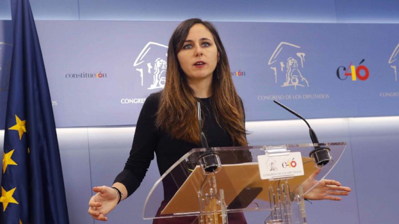 Las mañanas de RNE con Íñigo Alfonso - Ione Belarra califica a Íñigo Errejón de "desleal"