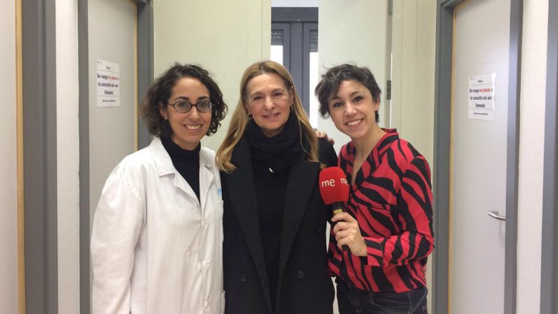 Todo Noticias - Mañana - AppRespira: un proyecto para el control integral del paciente de cáncer de pulmón - Escuchar ahora