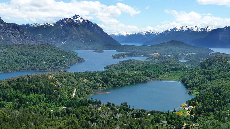 N�madas - Bariloche, entre lagos y monta�as - 19/01/19 - Escuchar ahora