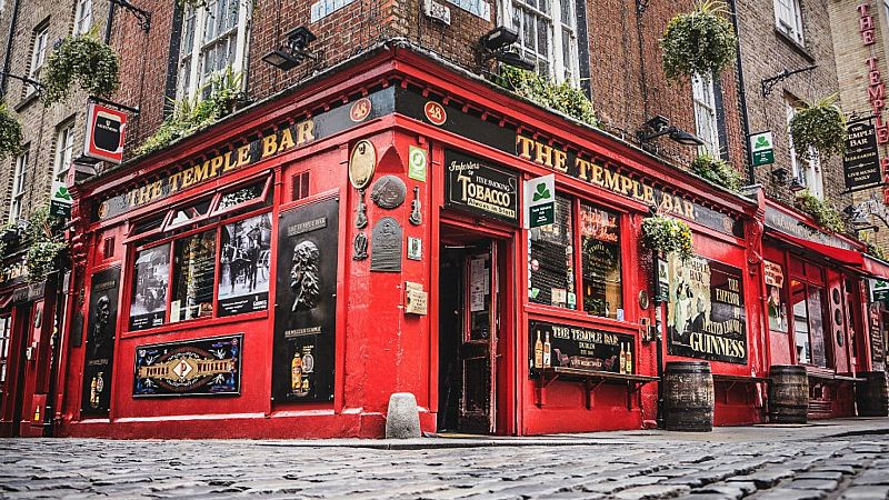 Nómadas - Dublín, ciudad de la literatura - 20/01/19