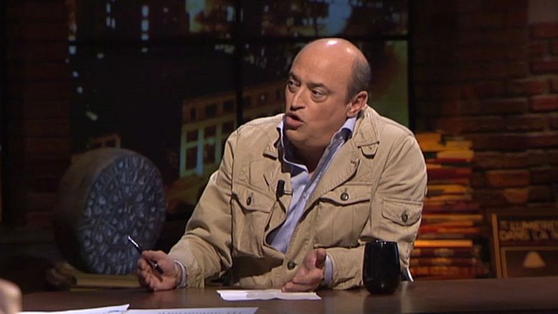 Espacio en blanco - La ruta de las ratas - 20/01/19 - escuchar ahora