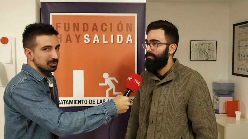 Por tres razones - Hay salida para las adicciones