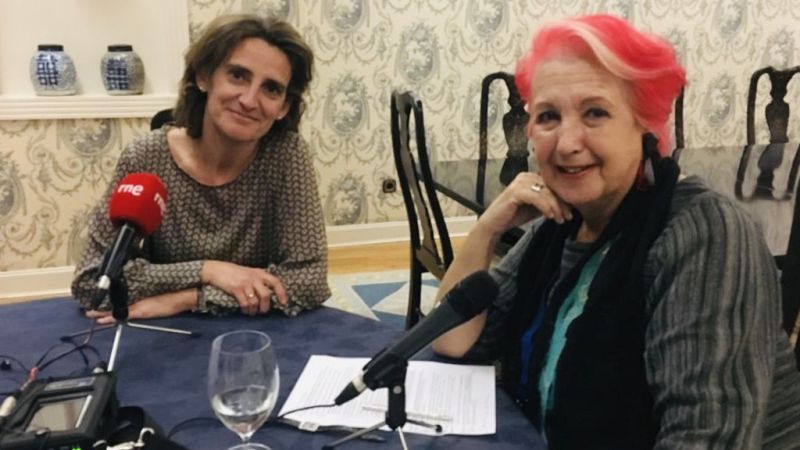 Gente despierta - Los retos de la transición ecológica con la ministra Ribera