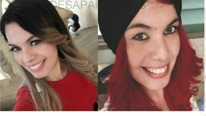 Boletines RNE - Se investiga si los restos encontrados en Lanzarote son de Romina Celeste