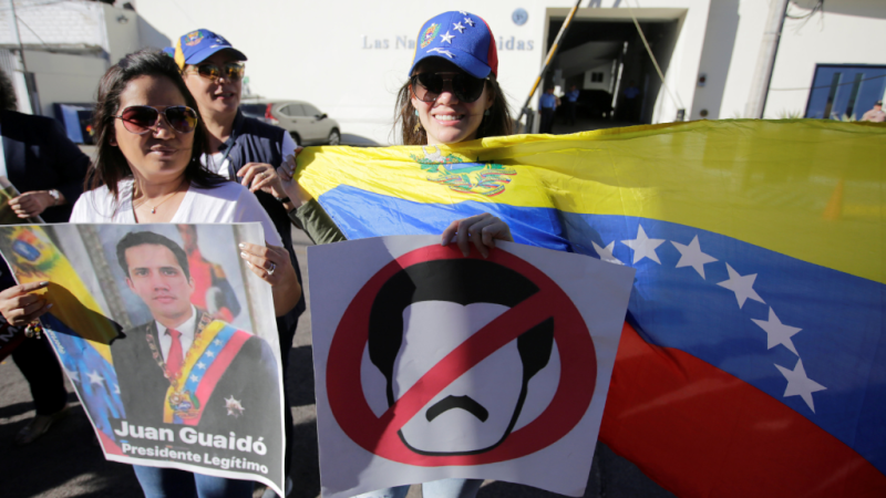 Las mañanas de RNE con Íñigo Alfonso - Analizamos la difícil situación en Venezuela - Escuchar ahora