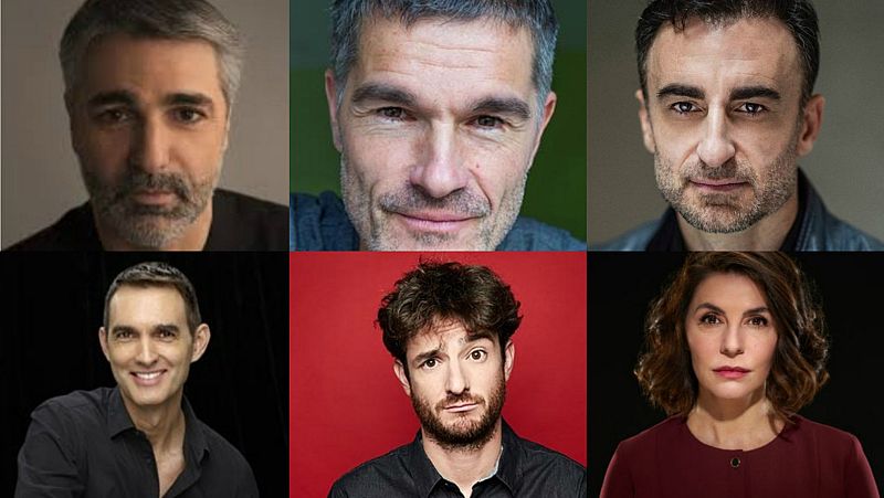 La sala - 'Nekrassov', 'La culpa' y 'Juntos': de estrenos en Madrid y giras por España - 27/01/19 - escuchar ahora