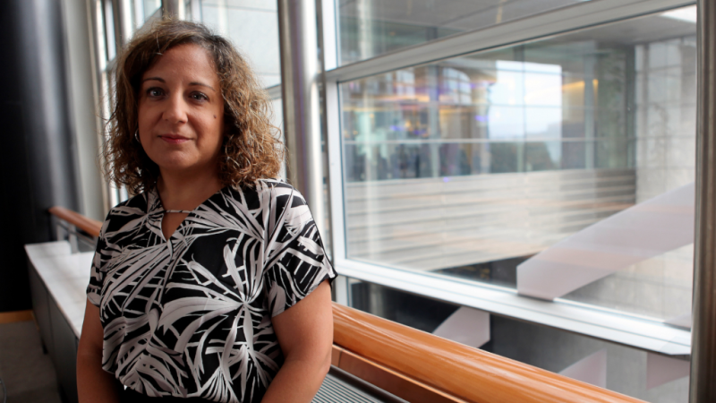 Las mañanas de RNE con Íñigo Alfonso - Iratxe García (PSOE): "España está trabajando por construir una voz única en Europa" - Escuchar ahora