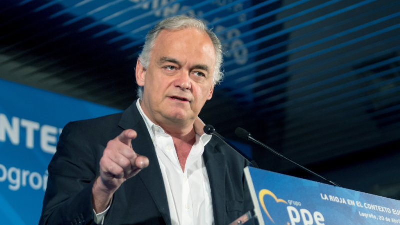 Las mañanas de RNE con Íñigo Alfonso - González Pons (PP): "La posición de la UE está detenida porque el Gobierno de España no da el paso adelante" - Escuchar ahora