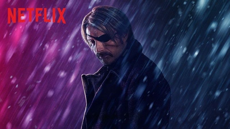 Esto me suena - Netflix estrena Polar, la adapción del cómic de Víctor Santos