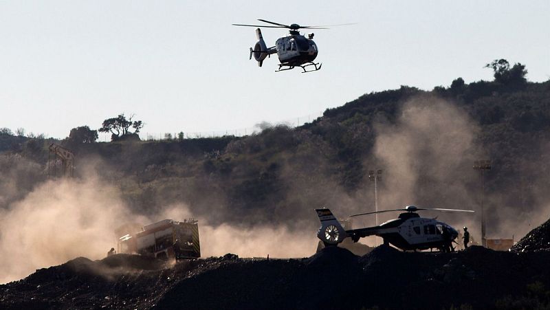 Informativos - Julen - Una llamada de socorro puso en marcha una operación rescate sin precedentes
