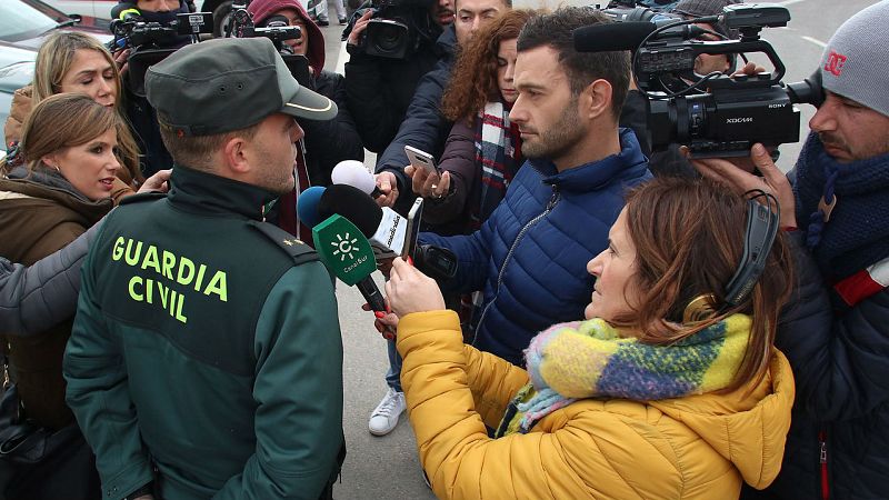 Informativos - Julen - ¿Por qué el pozo estaba abierto y no sellado? pregunta clave en la investigación