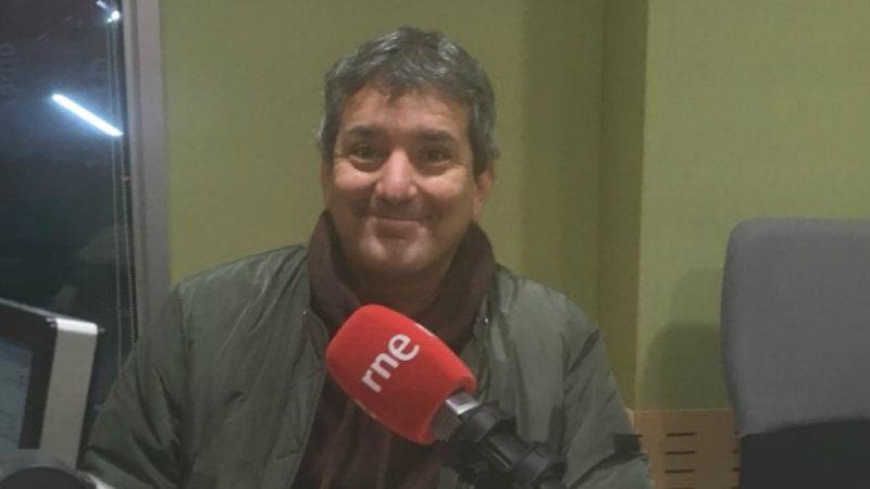 El ojo crítico - Santiago Roncagliolo nos cuenta un cuento