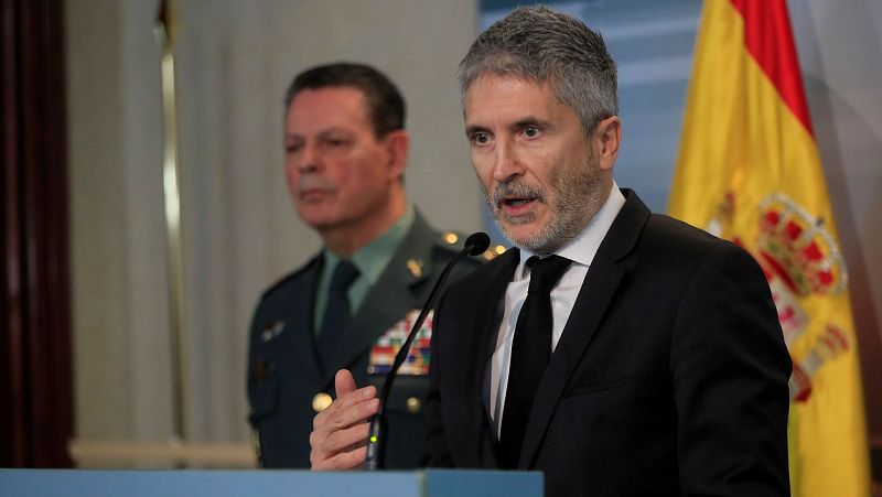 Informativos fin de semana - Marlaska: El objetivo era rescatar a Julen, ahora comienza la investigación - Escuchar ahora