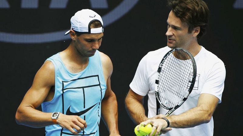 Tablero deportivo - Carlos Moyá: "Confiamos en las opciones de Rafa" - Escuchar ahora